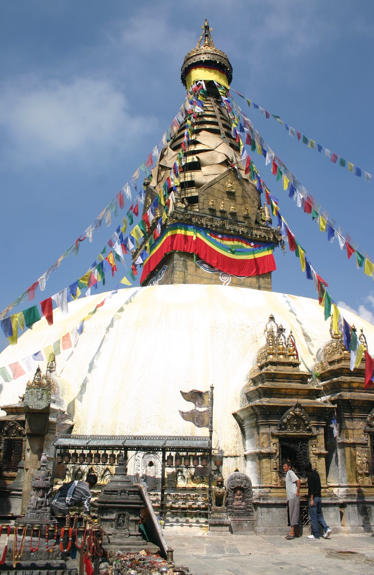 FFstupa