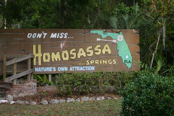 homosassa