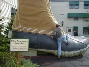 boot